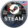 Steam Gift Card $50 USA