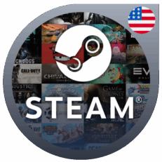 Steam Gift Card $10 USA