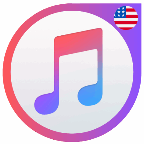 Itunes Gift Card $50 USA