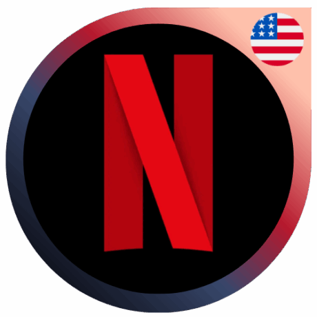 Netflix Gift Card $30 USA