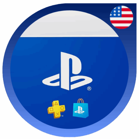 Playstation Gift Card $10 USA