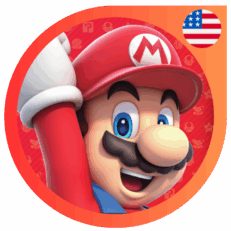 Nintendo Gift Card $10 USA