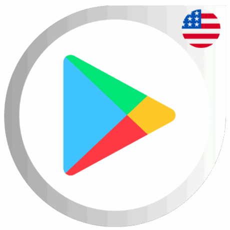 Google Play Gift Card $15 USA