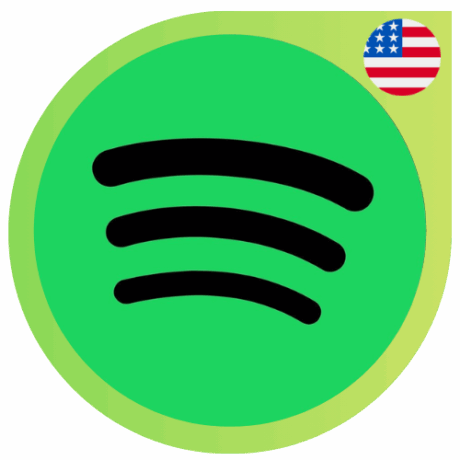 Spotify Gift Card $10 USA