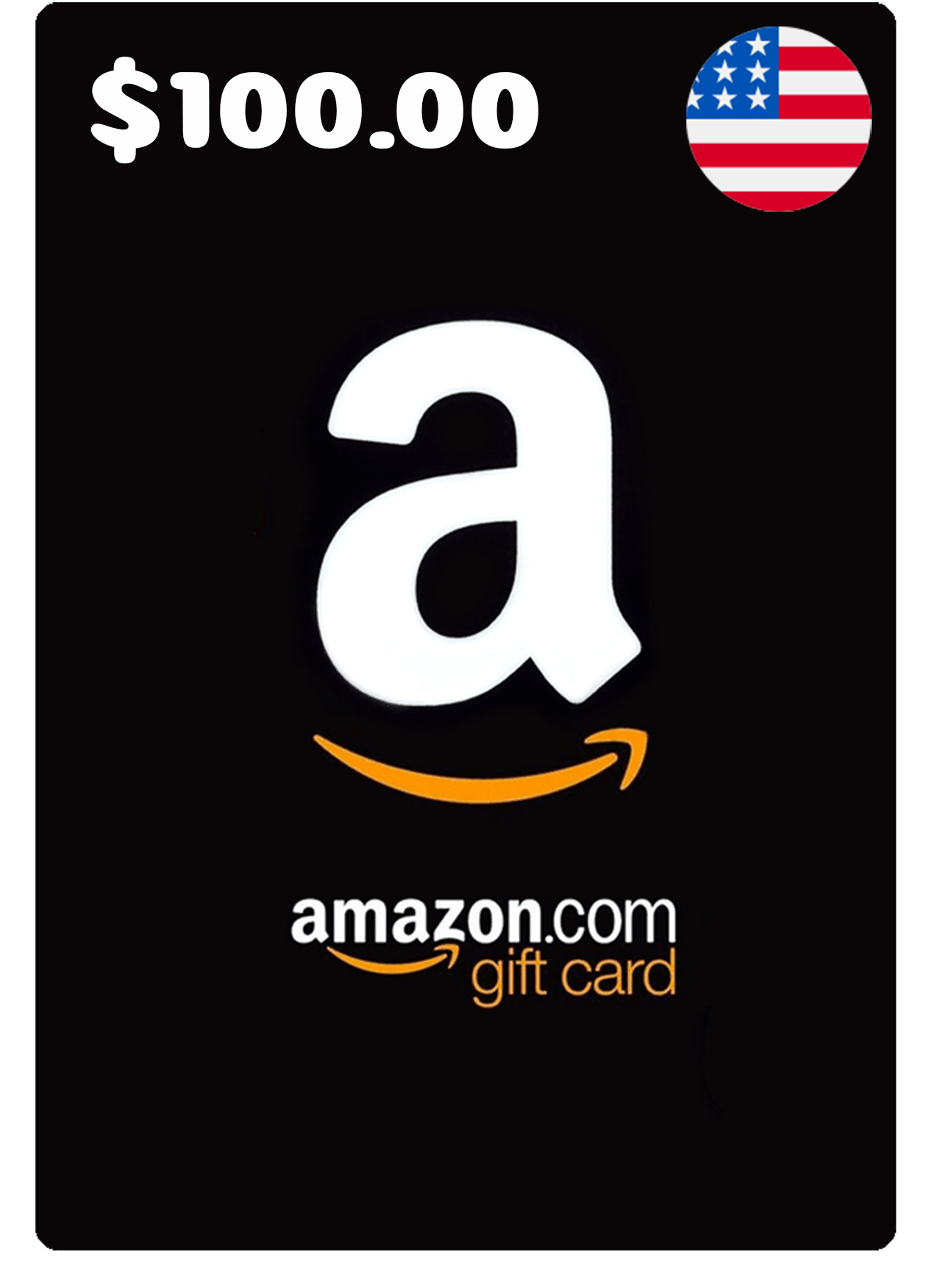 Cardtopia Amazon 100 Gift Card