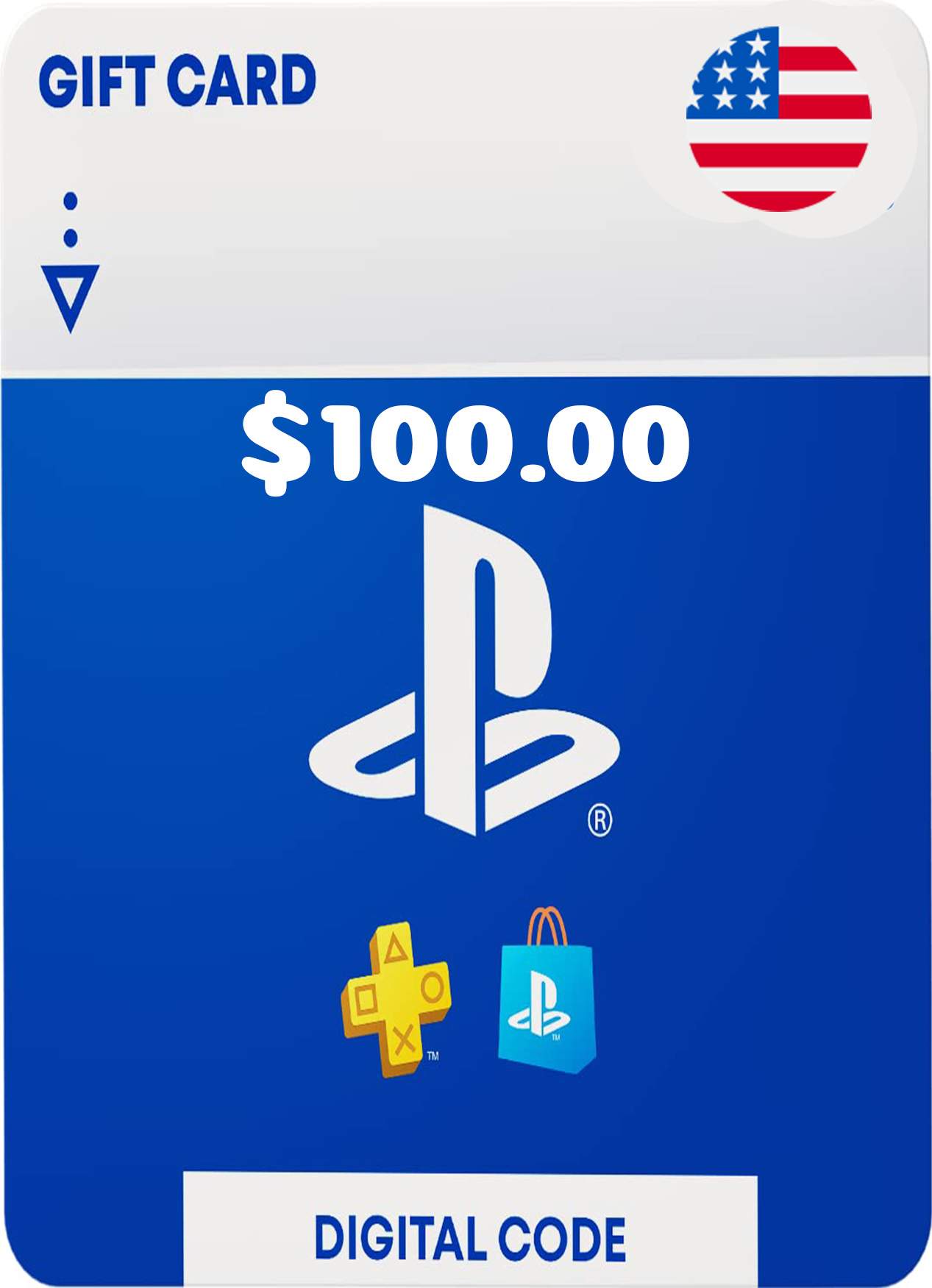 Cardtopia | Playstation $100 Gift Card