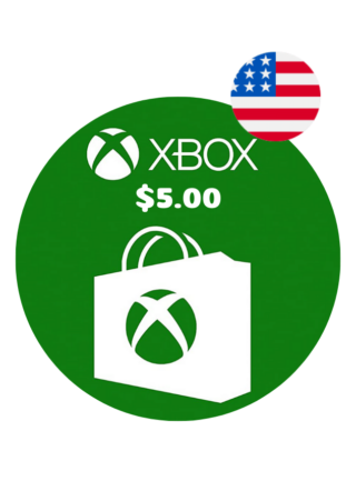 Xbox Gift Card