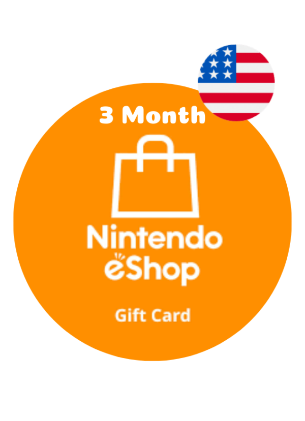 27 nintendo 3 month