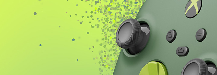 Xbox mini banner